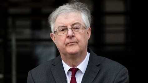 Covid Mark Drakeford Reflects On Challenging Year Bbc News