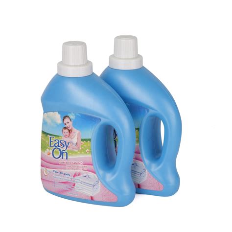 laundry detergent manufacturer supply clothes cleaner washing liquid