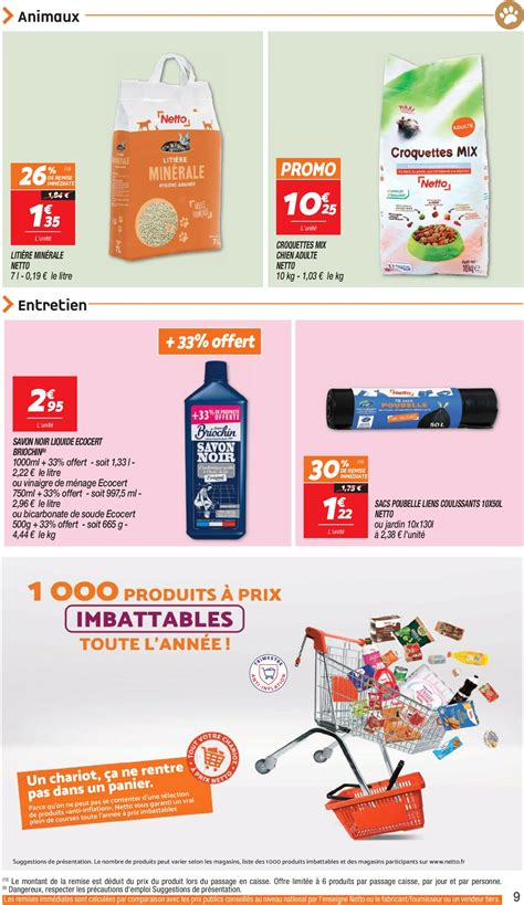 Netto Catalogue Actuel