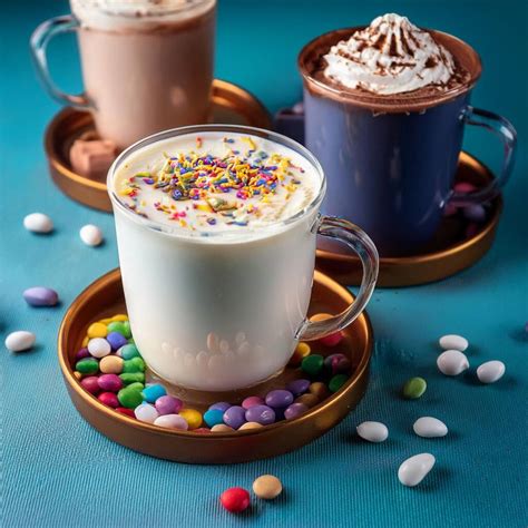 Luxury White And Milk Hot Chocolate Gift Box By The Boxes Of Joy