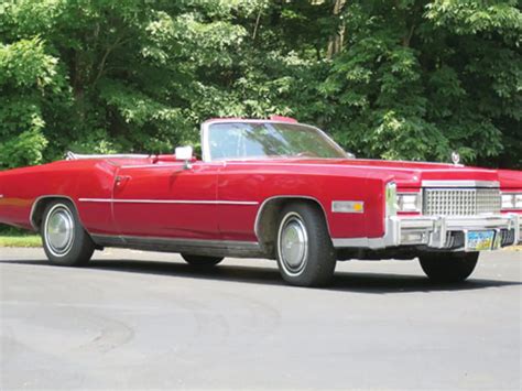 Cadillac Eldorado Auburn Fall Rm Sotheby S