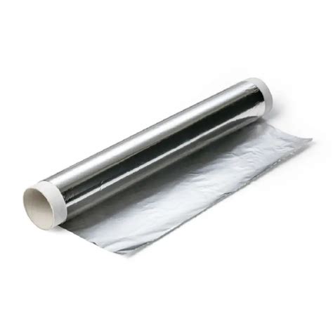 Rollo Papel Aluminio Inca X 5 Mts Industrias Litoral