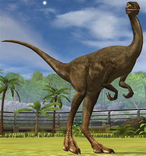 Gallimimus/JW: TG | Jurassic Park wiki | Fandom