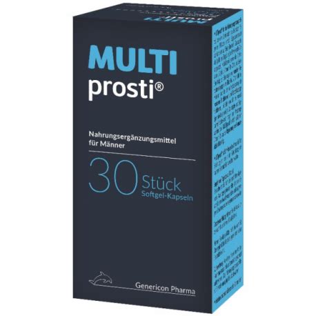 Multiprost Kapsule A Kom Dobre Ljekarne Webshop