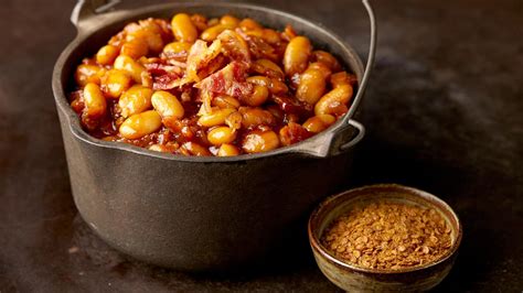 Boston Baked Beans Recipe Tabasco Foodservice