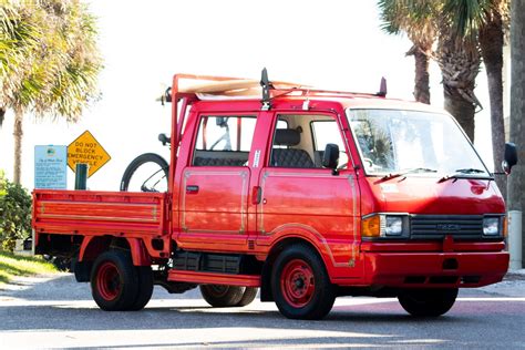 No Reserve: 1992 Mazda Bongo Brawny Dually 5-Speed for sale on BaT Auctions - sold for $14,500 ...