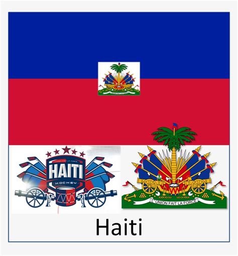 Download Haiti Republic Of Haïti Haiti Coat Of Arms Designs Throw