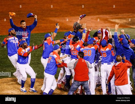 Criollos de Caguas Puerto Rico se Corona bi campeón de Serie del Caribe