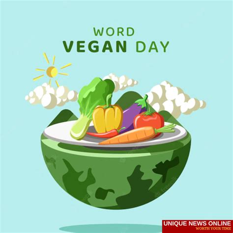 World Vegan Day Theme Quotes Hd Images Messages Slogans