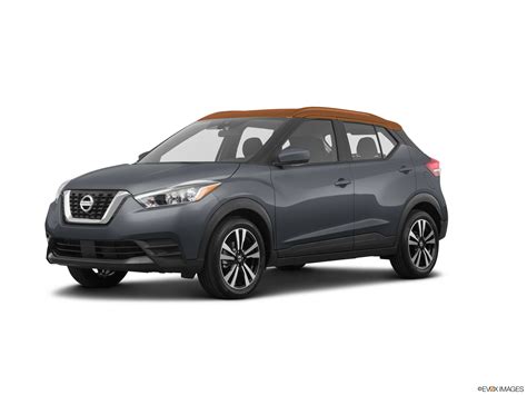 New 2020 Nissan Kicks SV Pricing | Kelley Blue Book