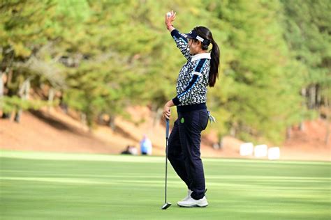 パワーゴルフ時代に一石を投じた青木瀬令奈の逆転v｜jlpga｜日本女子プロゴルフ協会