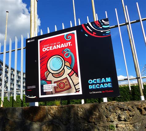 Unesco Un Ocean Decade 2021 2030 On Behance