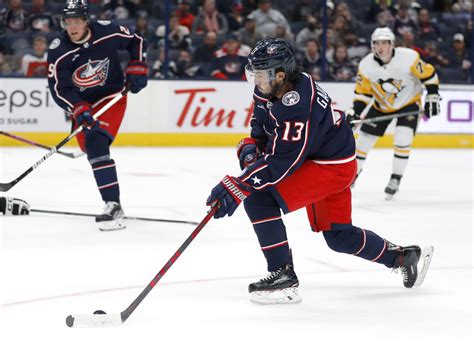 Columbus Blue Jackets Fantasy Outlook