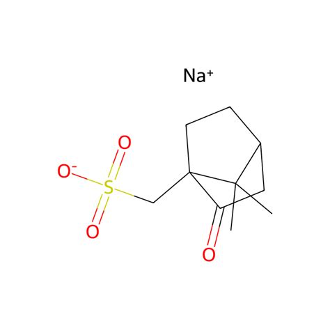 Sodium 10 Camphorsulfonate 98 Prefix CAS No 21791 94 6