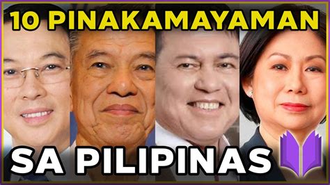 Pinaka Mayaman Na Pilipino Pinakavlog