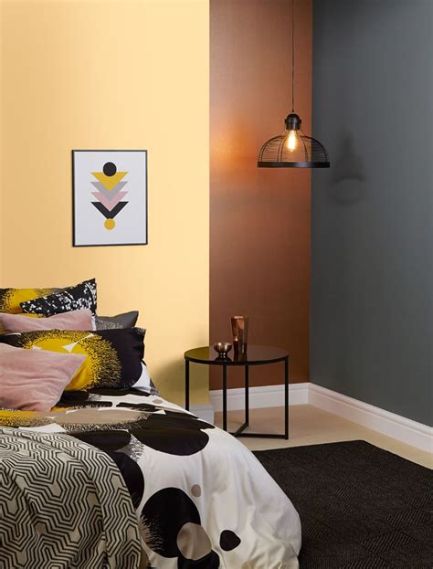 Egyptian Sand Matt Standard Emulsion Bedroom Paint Inspiration