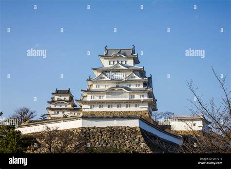 Himeji Castle Japan Stock Photos And Himeji Castle Japan Stock Images Alamy