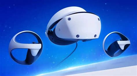 Psvr2 Apporte La Réalité Virtuelle De Nouvelle Génération Aux Masses