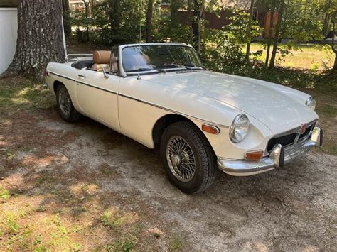 Mg Mgb Yep Registry The Cyclekart Club