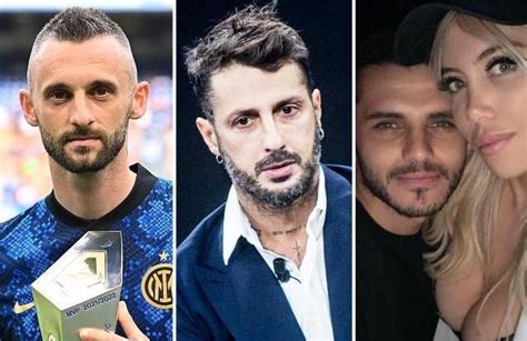 Falso Flirt Tra Brozovic E Wanda Nara Corona Non Molla Icardi Venga