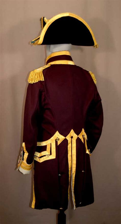 Royal Navy Captain, Dress Uniform | Historical Twist