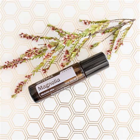 Buy doTERRA Magnolia (10 ml Roller)