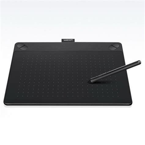 Intuos Art CTH-490/K0 Small Pen Tablet Multitouch (Black) + Bonus ...