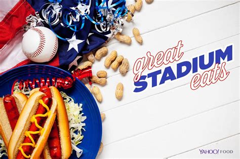 The Best Food at Every Major League Baseball Ballpark in America