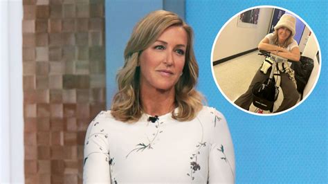 What Happened to Lara Spencer? 'GMA' Host's Injury, Surgery | Closer Weekly