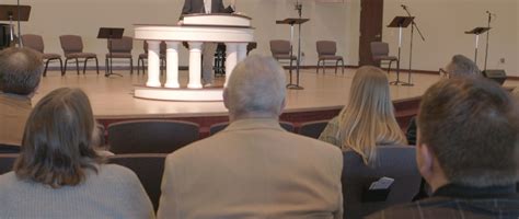 Sermons - First Baptist Church 