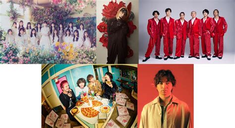 Akb48、sky Hiら『cdtvライブ！ライブ！』第2弾出演アーティスト解禁「名曲ライブ！ライブ！」はini髙塚大夢＆藤牧京介、三浦大知が