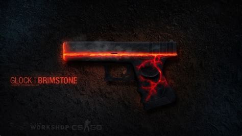 Steam Workshopglock Brimstone