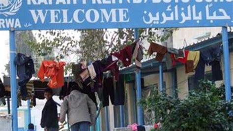 UNRWA announces service cuts for refugees to take effect in December ...