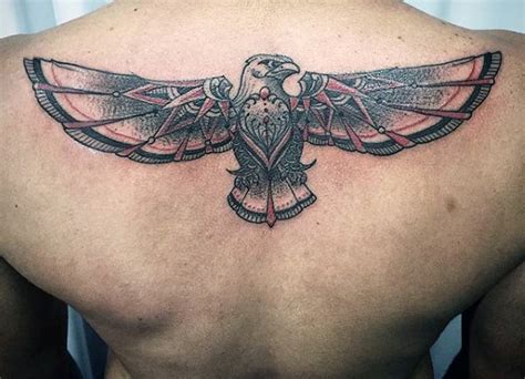 75 Eagle Tattoos For Men A Soaring Flight Of Designs