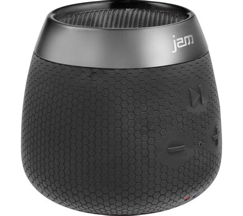 JAM Replay HX P250BK Portable Bluetooth Wireless Speaker Black HX