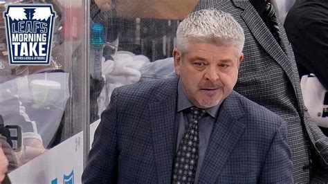 Is Todd McLellan Emerging As A Frontrunner To Be The Next Head Coach Of