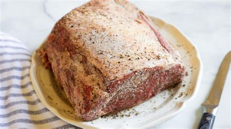 Instant Pot Prime Rib Recipe