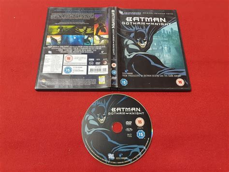 Se Produkter Som Liknar Batman Gotham Knight Till Dvd P Tradera