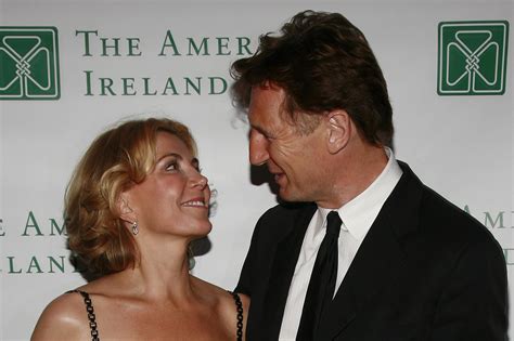 Liam Neeson's Son Who Inherited His Eyes Made Dad Proud by Changing