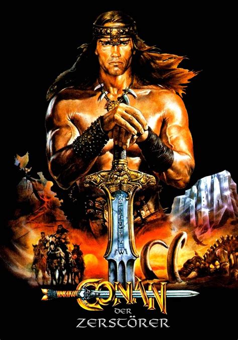 Conan Der Zerst Rer Stream Jetzt Film Online Anschauen