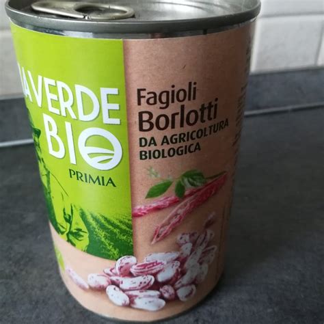 Primia Fagioli Borlotti Da Agricoltura Biologica Review Abillion