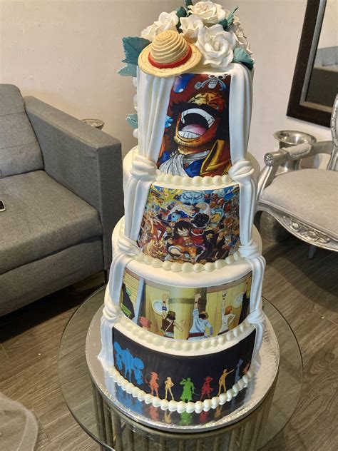 Anime Themed Wedding