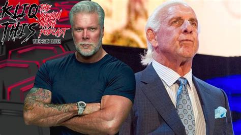 Kevin Nash On Talking To Ric Flair About Losing A Son Youtube