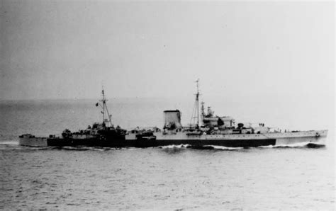 MaritimeQuest - HMS/HMNZS Achilles 70/INS Delhi