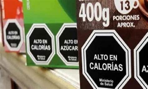 Ley De Etiquetado De Alimentos Con 200 Votos A Favor Diputados Aprobó