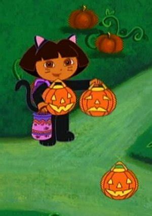 Dora the Explorer “Boo!” – 2024 Halloween Movies on TV