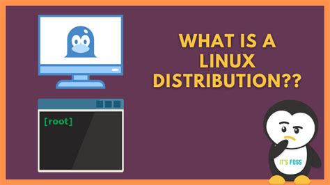 Linux Jargon Buster What Is A Linux Distribution Why Is It Called A