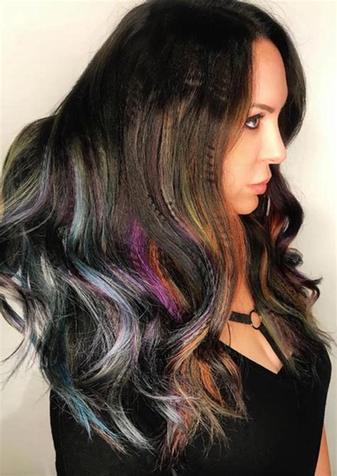 How To Use Hair Chalk Best Hair Chalks For A Temporary Hair Color