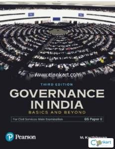 Buy Governance In India By M Karthikeyan Book In New Condition At