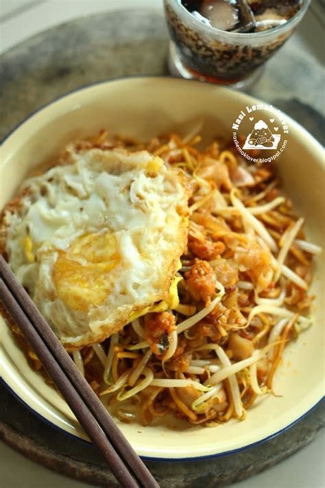 nasi lemak lover otak otak kuey teow mee stir fried flat rice noodles